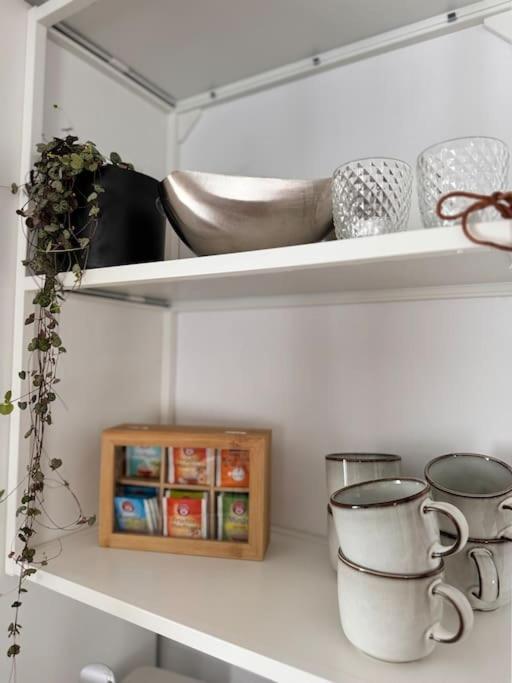 Pfaelzer Hexenhaeuschen In Edesheim Apartment Ngoại thất bức ảnh