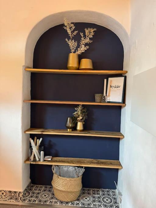 Pfaelzer Hexenhaeuschen In Edesheim Apartment Ngoại thất bức ảnh