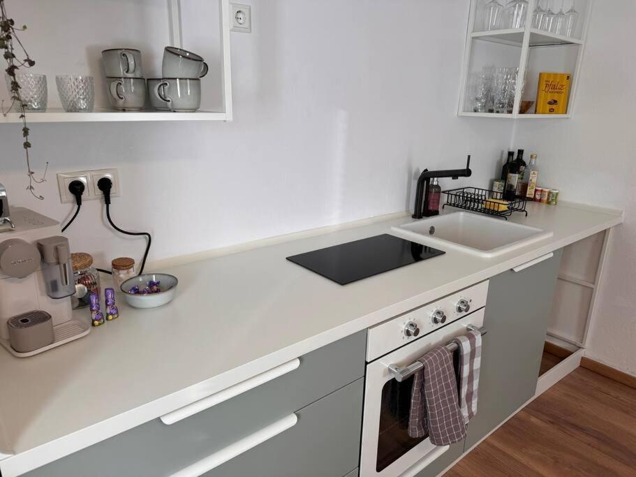 Pfaelzer Hexenhaeuschen In Edesheim Apartment Ngoại thất bức ảnh