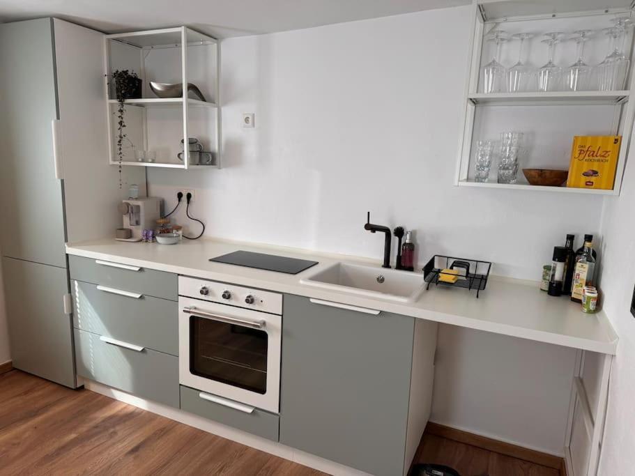 Pfaelzer Hexenhaeuschen In Edesheim Apartment Ngoại thất bức ảnh