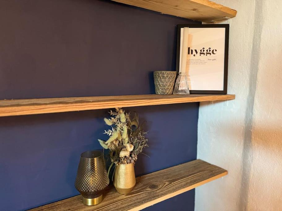 Pfaelzer Hexenhaeuschen In Edesheim Apartment Ngoại thất bức ảnh