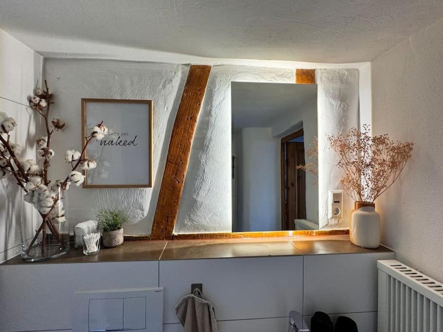 Pfaelzer Hexenhaeuschen In Edesheim Apartment Ngoại thất bức ảnh