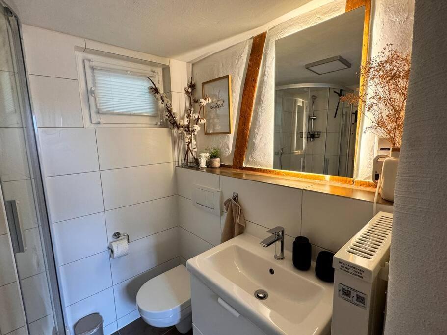 Pfaelzer Hexenhaeuschen In Edesheim Apartment Ngoại thất bức ảnh