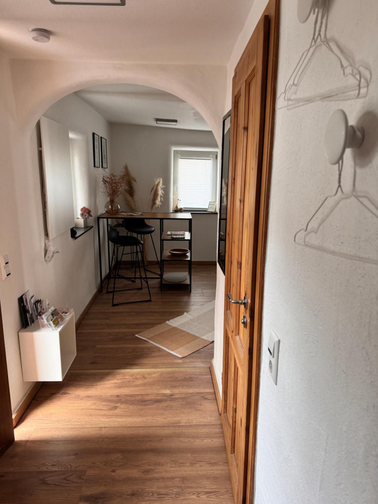 Pfaelzer Hexenhaeuschen In Edesheim Apartment Ngoại thất bức ảnh