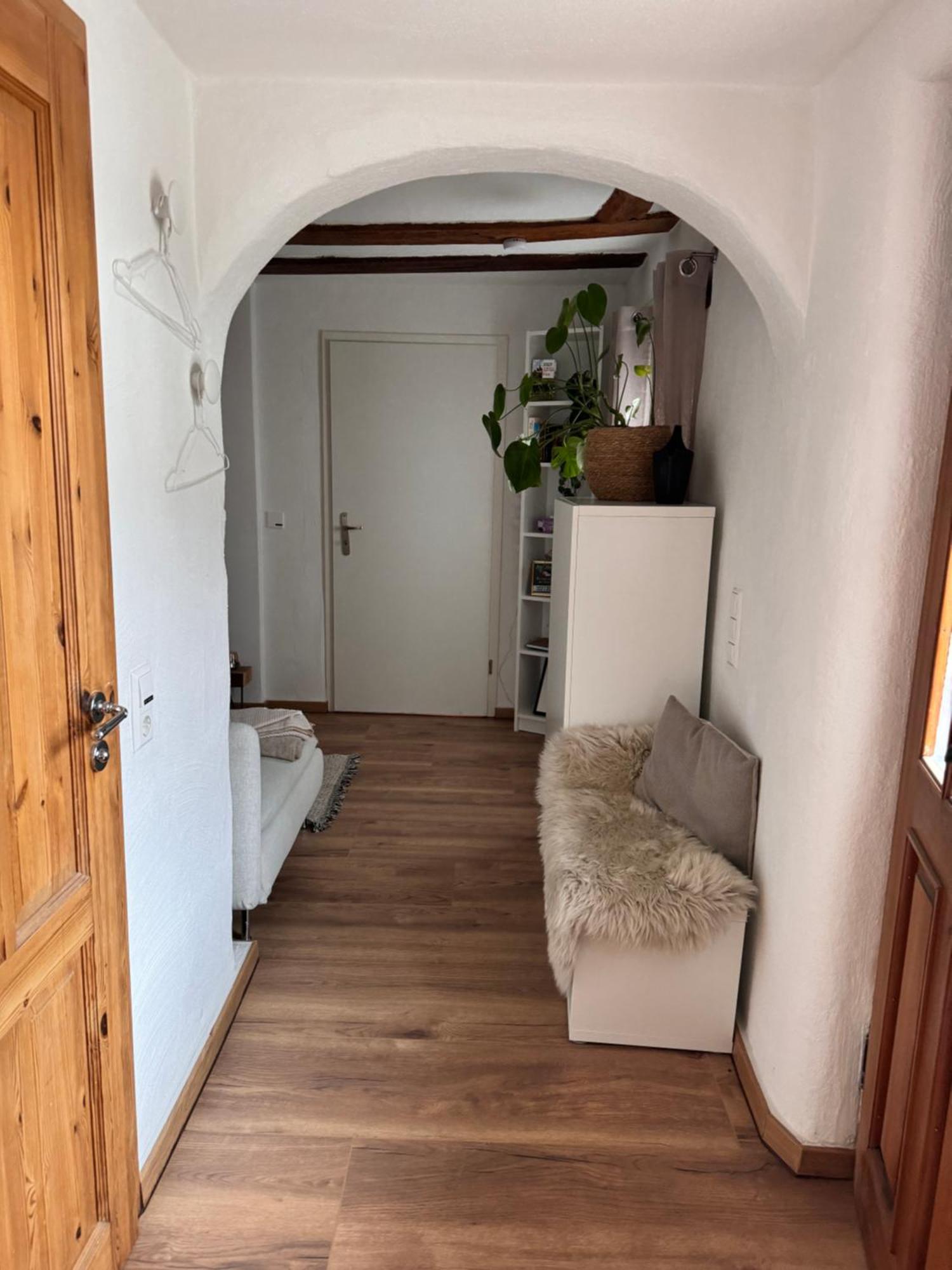Pfaelzer Hexenhaeuschen In Edesheim Apartment Ngoại thất bức ảnh